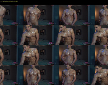 marcusdiamond — 4 minute Chaturbate male teen cam video, 720p, Feb 15, 2025