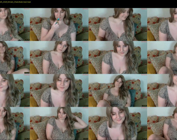 mathilde_solveig — 27 minute Chaturbate female teen cam video, 480p, Feb 15, 2025