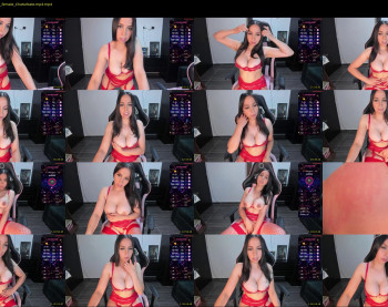 milynee — 121 minute Chaturbate female teen cam video, 720p, Feb 15, 2025