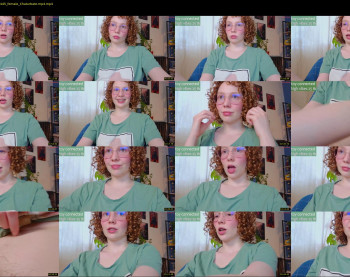 _lightmyfire — 7 minute Chaturbate female teen cam video, 720p, Feb 16, 2025