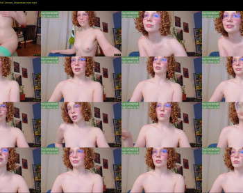 _lightmyfire — 9 minute Chaturbate female teen cam video, 720p, Feb 16, 2025