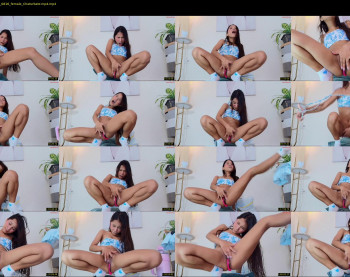 marce_algara — 121 minute Chaturbate female teen cam video, 720p, Feb 16, 2025