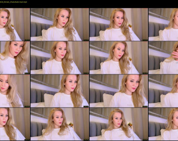 myassistant — 30 minute Chaturbate female teen cam video, 720p, Feb 16, 2025