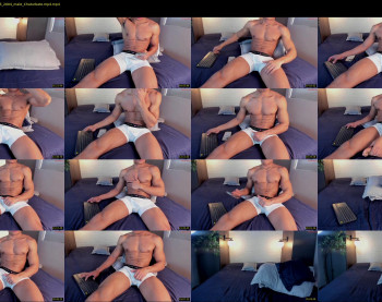 patrick_brown_ — 41 minute Chaturbate male teen cam video, 720p, Feb 16, 2025