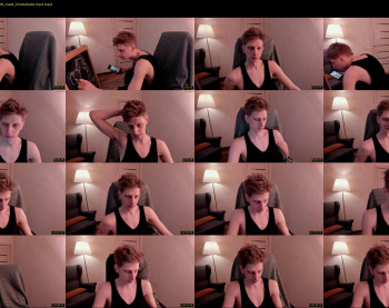 slim_andy — 120 minute Chaturbate male teen cam video, 720p, Feb 16, 2025