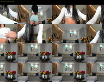 anablerd — 52 minute Chaturbate female teen cam video, 720p, Feb 18, 2025