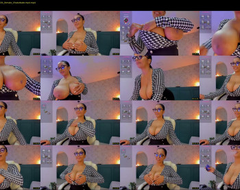 anahi_ryan — 15 minute Chaturbate female teen cam video, 720p, Feb 17, 2025