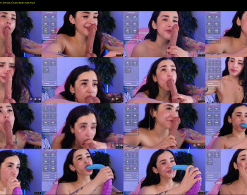 evarabbit — 25 minute Chaturbate female teen cam video, 720p, Feb 17, 2025