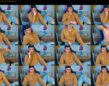 frank_mooree — 10 minute Chaturbate male teen cam video, 720p, Feb 17, 2025