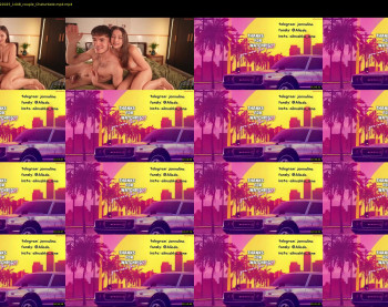 jonnalinaproduction — 7 minute Chaturbate couple teen cam video, 720p, Feb 17, 2025
