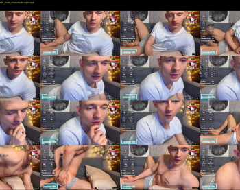 marvelboy_ — 43 minute Chaturbate male teen cam video, 720p, Feb 18, 2025