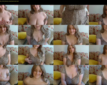 mathilde_solveig — 121 minute Chaturbate female teen cam video, 480p, Feb 17, 2025