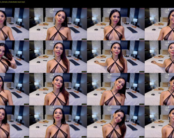 millabelle — 3 minute Chaturbate female teen cam video, 720p, Feb 17, 2025