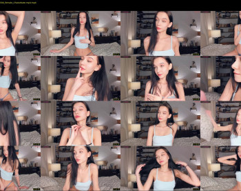 riskyproject — 58 minute Chaturbate couple teen cam video, 720p, Feb 17, 2025