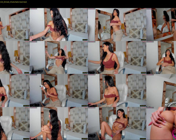 sammy_rios — 121 minute Chaturbate female teen cam video, 720p, Feb 17, 2025