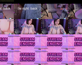 scarlettpython1 — 10 minute Chaturbate female teen cam video, 720p, Feb 17, 2025