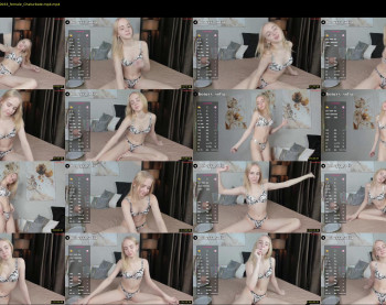 sweete_sofia — 121 minute Chaturbate female teen cam video, 720p, Feb 18, 2025