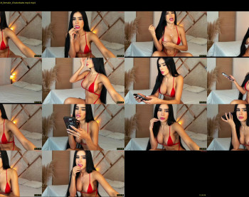 vicky_g21 — 18 minute Chaturbate female teen cam video, 720p, Feb 18, 2025