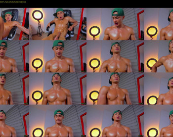 esteban_stud — 6 minute Chaturbate male teen cam video, 720p, Feb 19, 2025