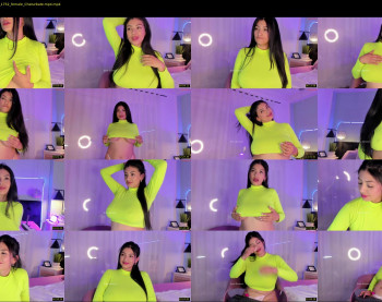 evaa_stevens — 36 minute Chaturbate female teen cam video, 720p, Feb 18, 2025