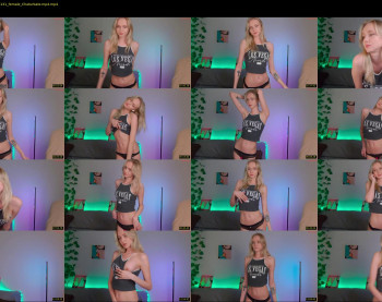 jessica_rays — 15 minute Chaturbate couple teen cam video, 720p, Feb 18, 2025