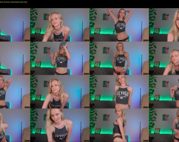 jessica_rays — 45 minute Chaturbate couple teen cam video, 720p, Feb 19, 2025