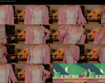 mana_rose — 54 minute Chaturbate female teen cam video, 720p, Feb 18, 2025