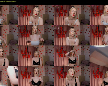 odelyncure — 120 minute Chaturbate female teen cam video, 720p, Feb 18, 2025