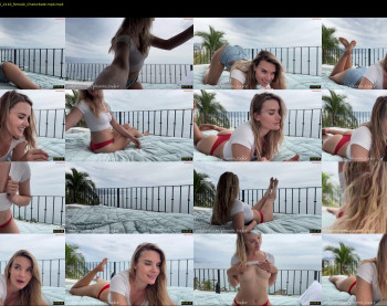 phoenix_taylor — 57 minute Chaturbate female teen cam video, 720p, Feb 18, 2025