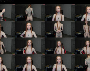 roxy_silver — 45 minute Chaturbate female teen cam video, 720p, Feb 19, 2025