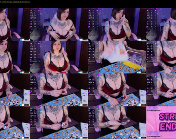 scarlettpython1 — 32 minute Chaturbate female teen cam video, 720p, Feb 18, 2025
