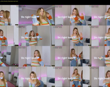 small_blondee — 7 minute Chaturbate female teen cam video, 720p, Feb 18, 2025