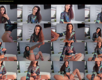 xvsesss — 15 minute Chaturbate female teen cam video, 720p, Feb 19, 2025