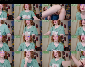 _lightmyfire — 26 minute Chaturbate female teen cam video, 720p, Feb 19, 2025
