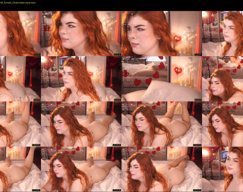 ffoxyflame — 121 minute Chaturbate female teen cam video, 720p, Feb 20, 2025