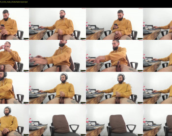matheusbeard2 — 24 minute Chaturbate male teen cam video, 720p, Feb 19, 2025