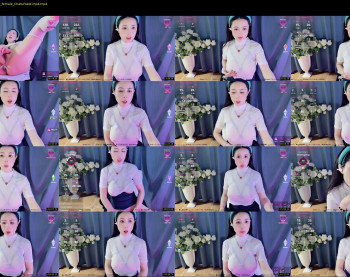 moli666 — 117 minute Chaturbate female teen cam video, 720p, Feb 20, 2025