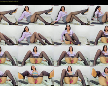 sofia_gomezz10 — 28 minute Chaturbate female teen cam video, 720p, Feb 20, 2025