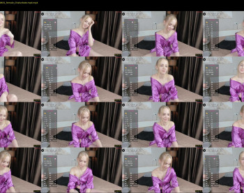 sweete_sofia — 41 minute Chaturbate female teen cam video, 720p, Feb 19, 2025