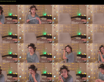 tiny_miracle — 8 minute Chaturbate female teen cam video, 720p, Feb 19, 2025