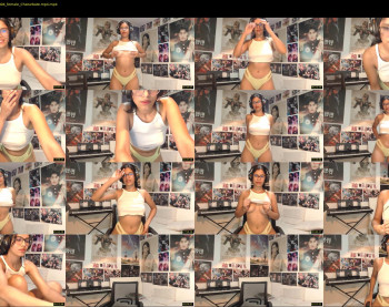 _ariana03_ — 48 minute Chaturbate female teen cam video, 720p, Feb 20, 2025