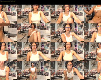 _ariana03_ — 116 minute Chaturbate female teen cam video, 720p, Feb 20, 2025