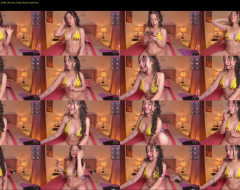 _arimonserrat — 85 minute Chaturbate female teen cam video, 720p, Feb 20, 2025