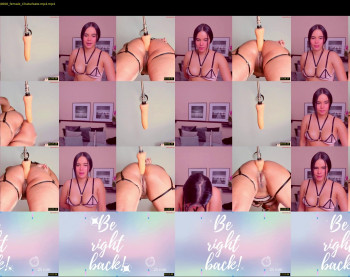 _mandyrose_ — 20 minute Chaturbate female teen cam video, 720p, Feb 20, 2025