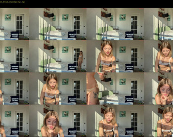 deva_alice — 5 minute Chaturbate female teen cam video, 720p, Feb 20, 2025