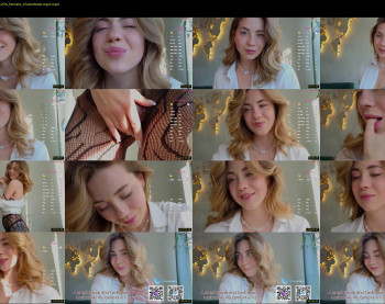 emmi_rosee — 121 minute Chaturbate female teen cam video, 720p, Feb 20, 2025