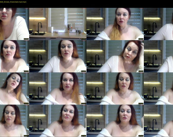 ivettasplash — 45 minute Chaturbate female teen cam video, 720p, Feb 20, 2025