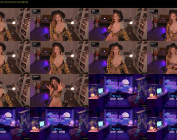 loony_moony — 6 minute Chaturbate couple teen cam video, 720p, Feb 20, 2025