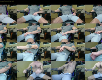 marioslim — 23 minute Chaturbate male teen cam video, 480p, Feb 20, 2025