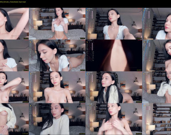 riskyproject — 121 minute Chaturbate couple teen cam video, 720p, Feb 20, 2025